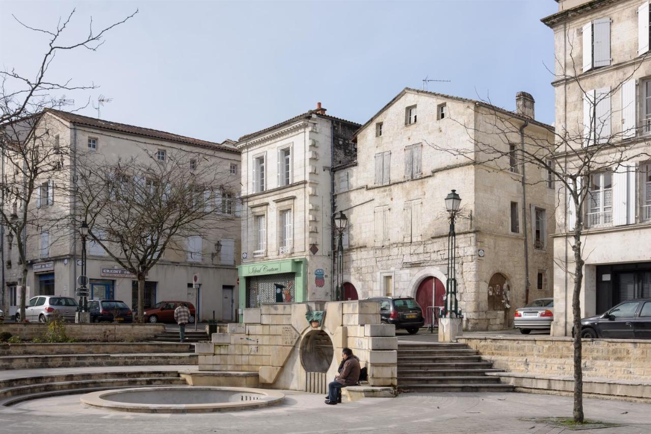 Maison De La Marbrerie Apartamento Angoulême Exterior foto