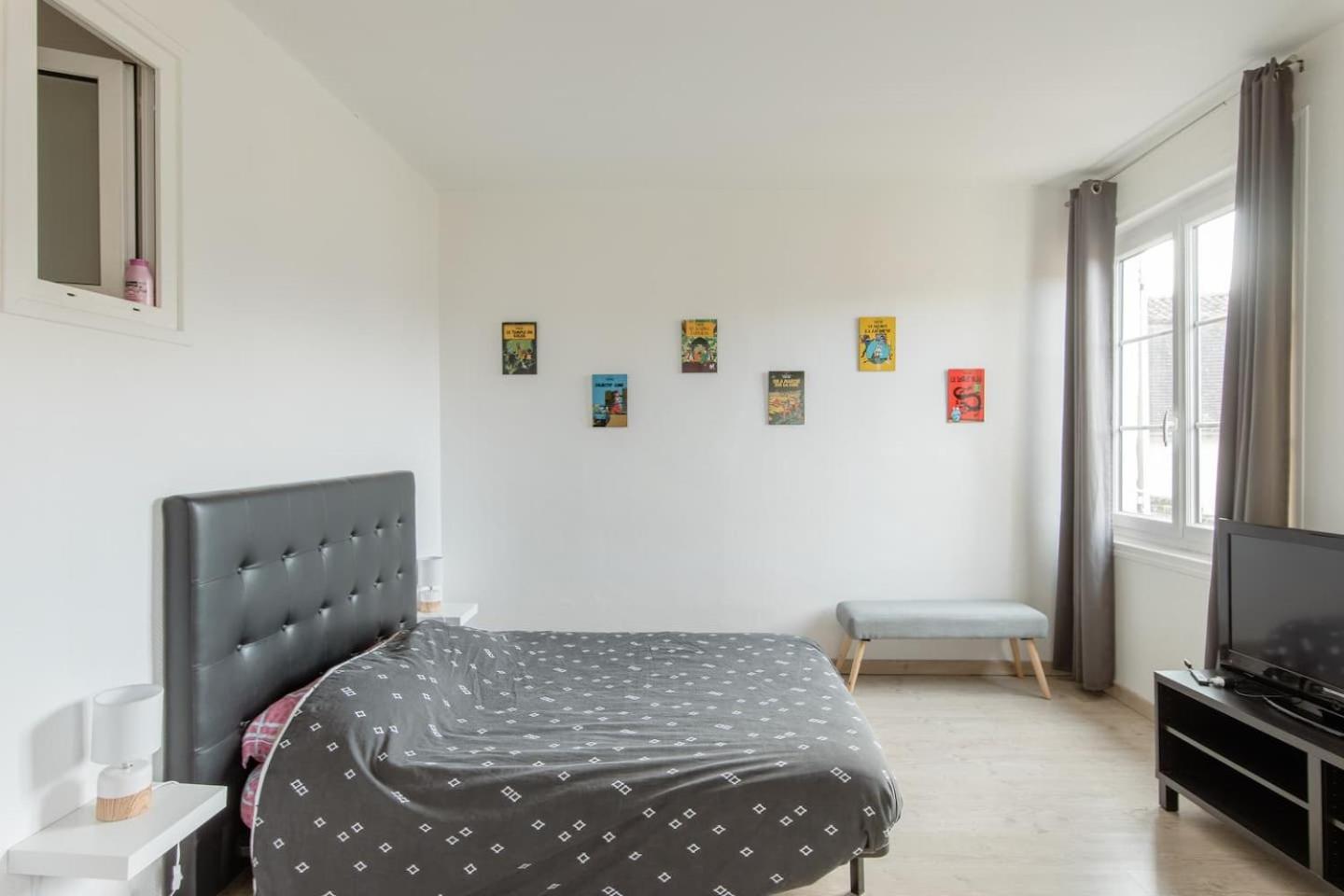 Maison De La Marbrerie Apartamento Angoulême Quarto foto